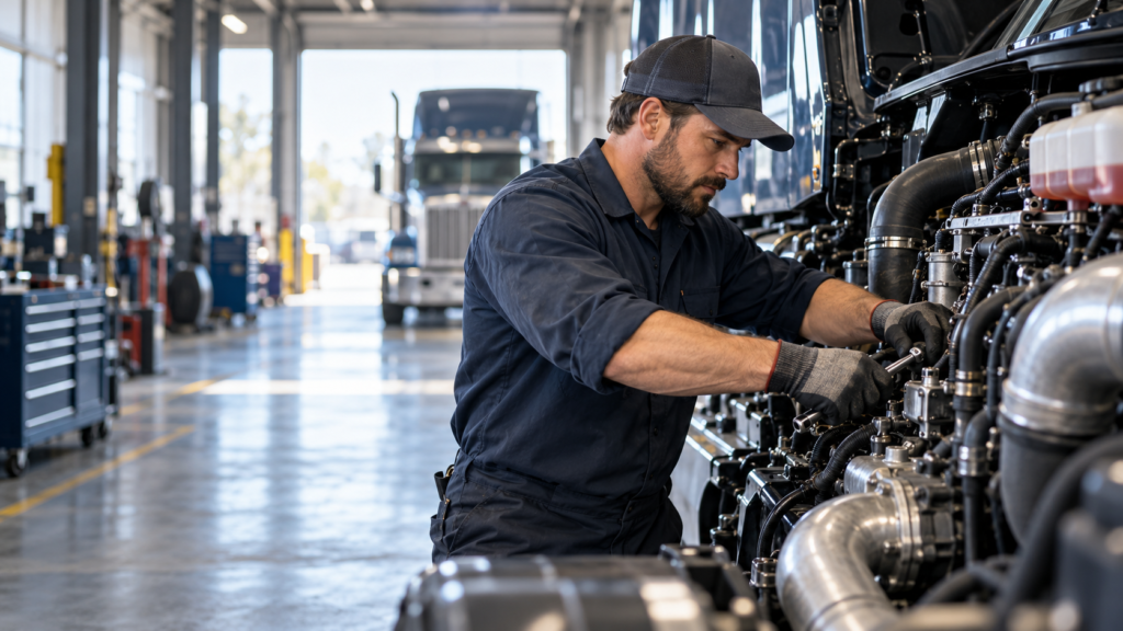 #1 Diesel Mechanic & European Auto Repair in Houston | B Tech Auto Diesel
